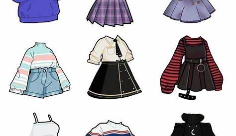 #gacha #gachalife #gachalifeoutfit - You are in the right place about