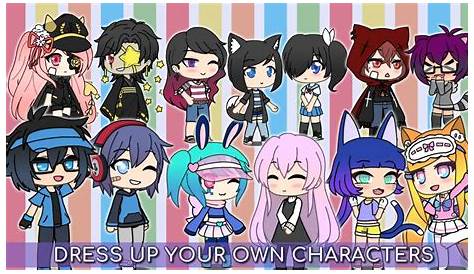 Gacha Life Wallpaper Android - KoLPaPer - Awesome Free HD Wallpapers