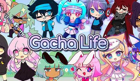 Скачать игру Gacha Life взломанную версию для Андроид