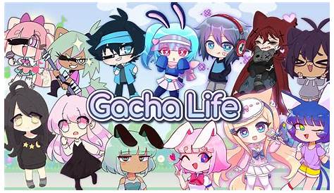 Gacha Life by Lunime Inc.