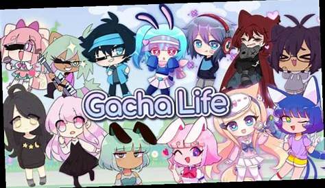 Gacha Life PC by Lunime