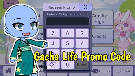 Gacha Life Promo Codes for Free Gems (2021) Gaming Pirate