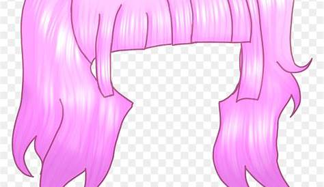Gacha Girl With Pink and Purple Hair Gacha Life Art Sticker - Etsy UK