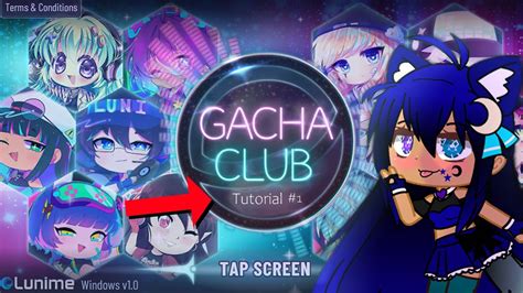 gacha club real game