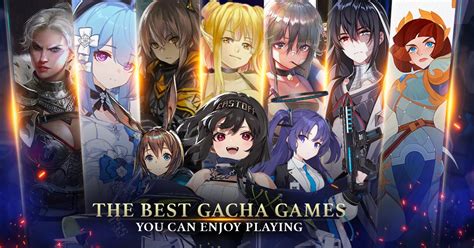 The best gacha games Pocket Tactics
