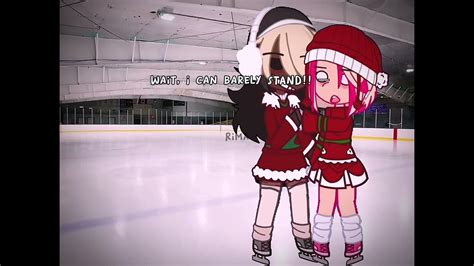 Gacha Ice Skates