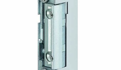 Gache Electrique Assa Abloy Deutschland Applications Particulieres Fixee Par Vis Serie 8037