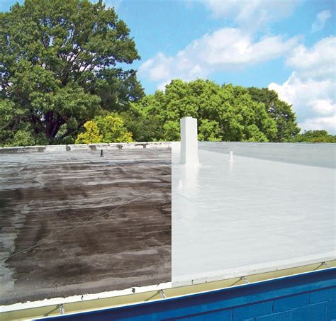 gaco roof coating coverage