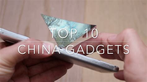 Best Chinese Gadgets to Buy in 2023 Cool Chinese Products Starting
