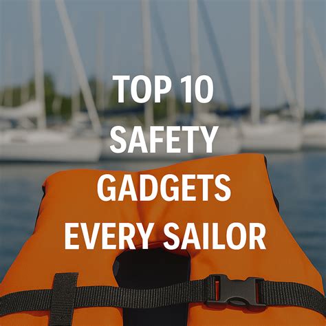 Gadgets For Safety