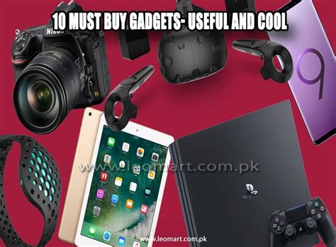 gadgets leomart pk