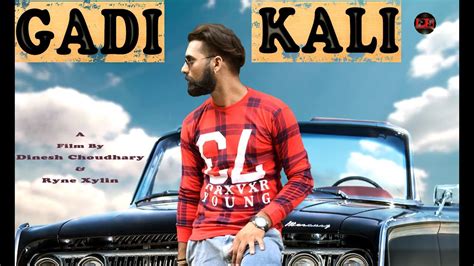 gadi kali ha kali song