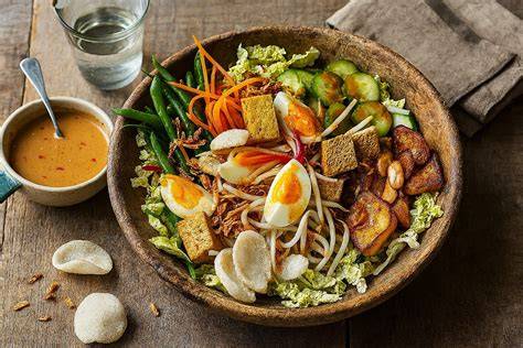 gado-gado-variations