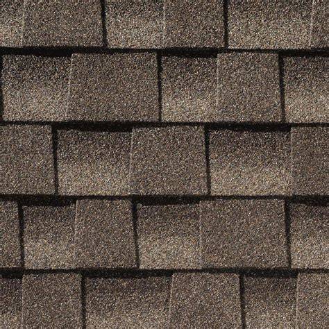 GAF Timberline HD Mission Brown Lifetime Architectural Shingles (33.3