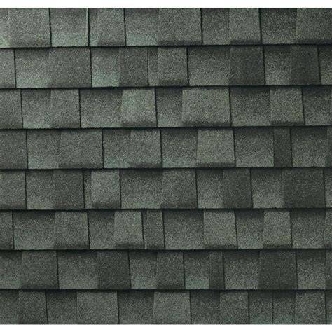 Gaf Slate Gray Shingles