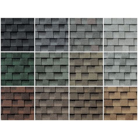 gaf timberline shingles specifications