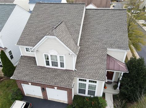 GAF Timberline HD AR Weathered Wood SmartRoof Wood roof shingles