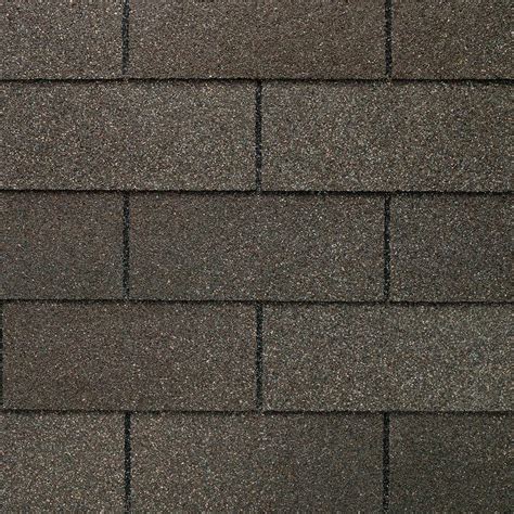 GAF Marquis WeatherMax® Weathered Gray 3Tab Shingles (33.3 sq. ft. per