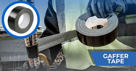 Gaffer Tape Replacement