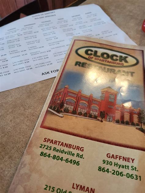 Discover Gaffney's Culinary Treasures: Top Restaurants for a Scrumptious Experience