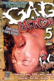 gag factor 5