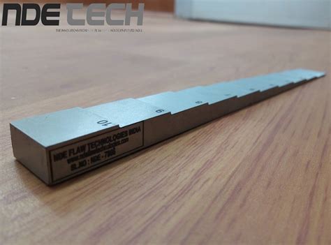 Gage Block Thickness