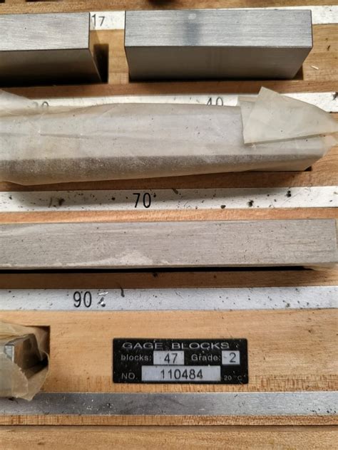 Gage Blocks Inventor