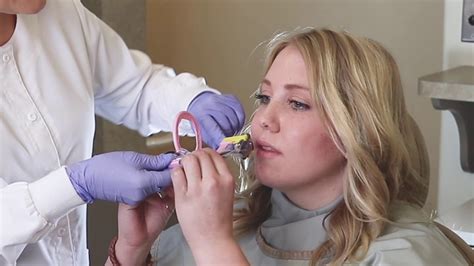 Gagging During Dental Procedures