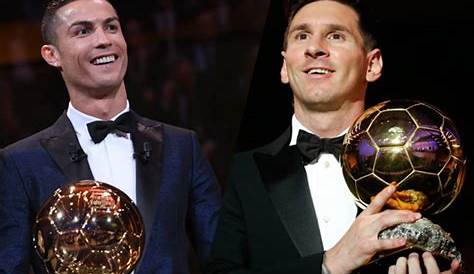 Voici les 5 joueurs favoris pour le Ballon d'Or 2021, selon l