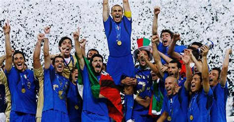 gagnant coupe du monde foot 2006