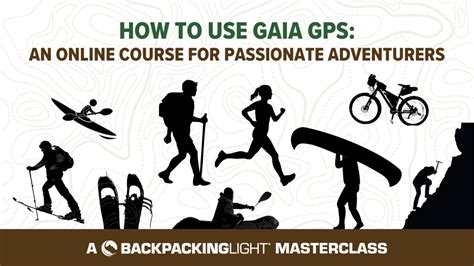 gaia gps tutorials