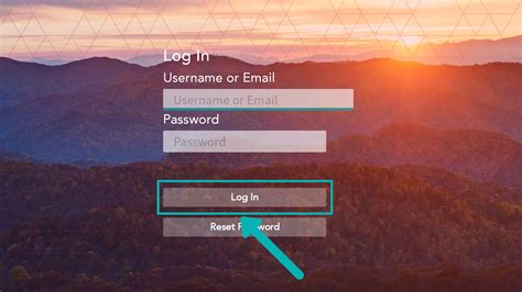 gaia login and password