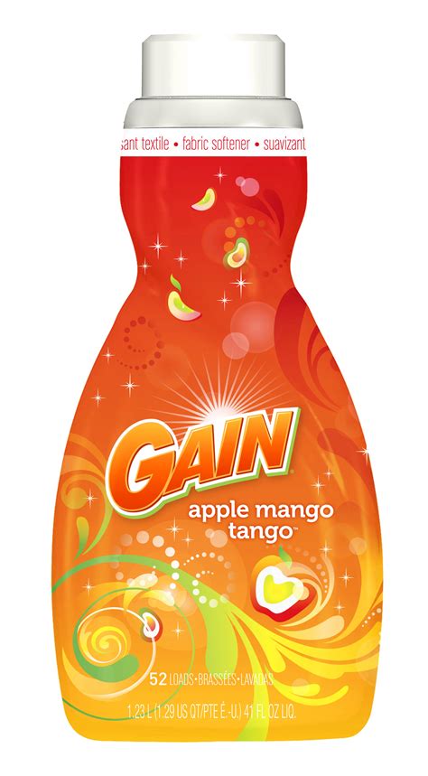 Gain Apple Mango Tango Review