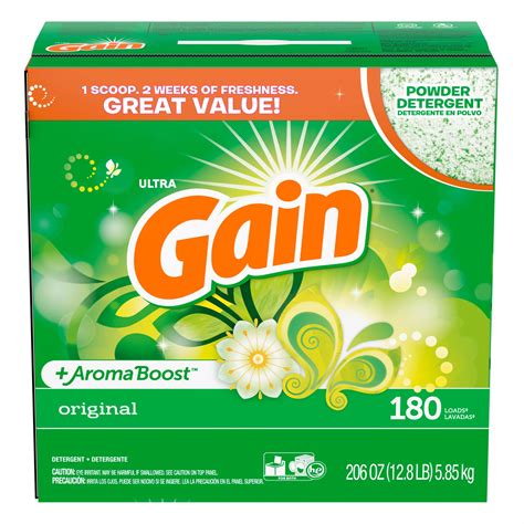 Gain Laundry Detergent Bjs