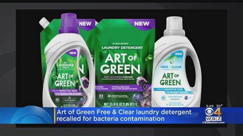 gain laundry detergent recall