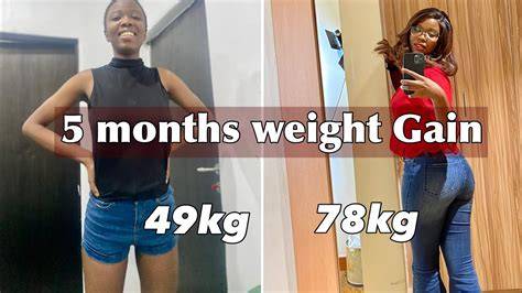 FAQs about gained weight