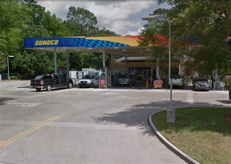 FileSunoco Gas Station, NW 8th Ave, NW 6th St, Gainesville, Florida