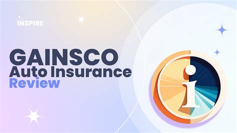gainsco auto insurance reviews