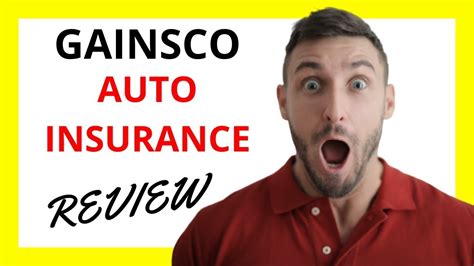 gainsco car insurance review