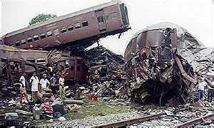 gaisal train accident causes
