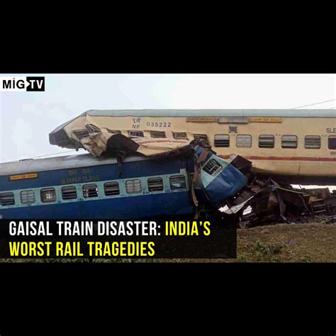 gaisal train accident report
