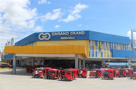 gaisano grand mall carcar city