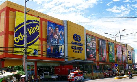 gaisano grand mall tagum