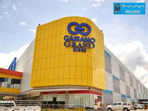 gaisano mall of toril logo