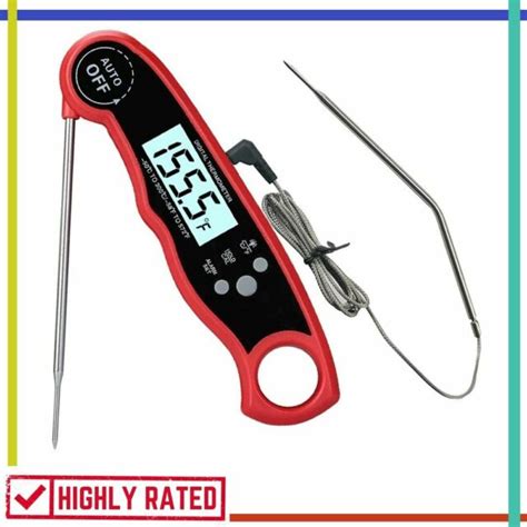 gaisten meat thermometer manual