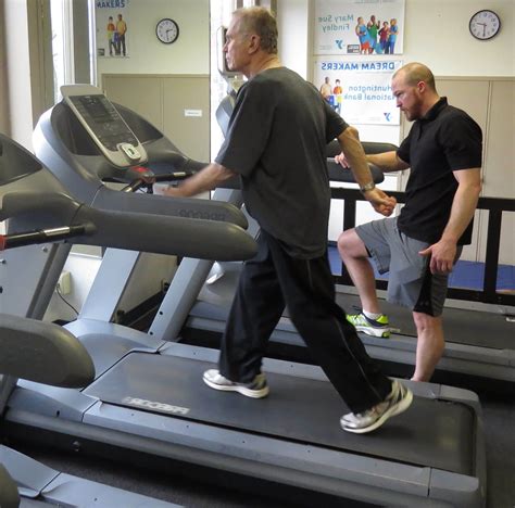 gait training for parkinson's patients