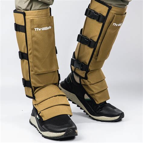 Gaiters Or Chaps