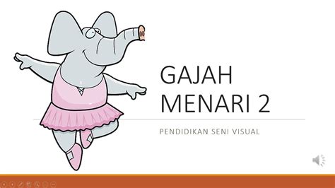 Gajah Menari