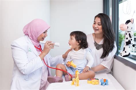 Gaji Dokter Anak Per Bulan, Sungguh Fantastis! Tip Kerja