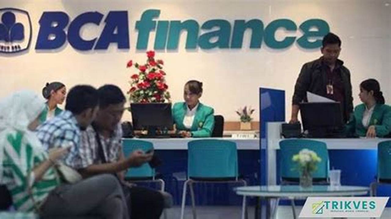 Gaji Kerja di BCA: Menjadi Bagian dari Bank Swasta Terkemuka di Indonesia